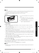 Preview for 51 page of Dacor DRF36C User Manual