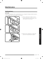 Preview for 53 page of Dacor DRF36C User Manual