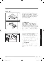 Preview for 57 page of Dacor DRF36C User Manual