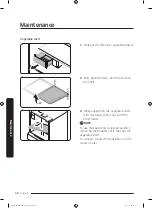 Preview for 58 page of Dacor DRF36C User Manual