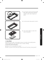 Preview for 61 page of Dacor DRF36C User Manual