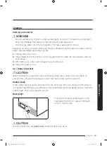 Preview for 63 page of Dacor DRF36C User Manual