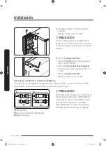 Preview for 108 page of Dacor DRF36C User Manual