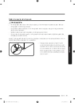 Preview for 113 page of Dacor DRF36C User Manual