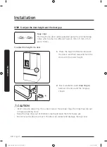 Preview for 30 page of Dacor DRF36C000SR User Manual