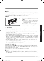 Preview for 51 page of Dacor DRF36C000SR User Manual