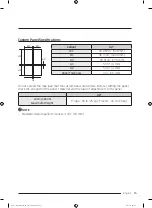 Предварительный просмотр 15 страницы Dacor DRF42 series Installation Instructions Manual