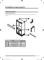 Предварительный просмотр 19 страницы Dacor DRF42 series Installation Instructions Manual