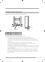 Предварительный просмотр 25 страницы Dacor DRF42 series Installation Instructions Manual