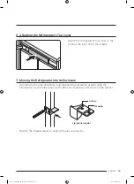 Предварительный просмотр 33 страницы Dacor DRF42 series Installation Instructions Manual