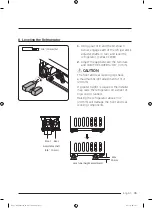 Предварительный просмотр 35 страницы Dacor DRF42 series Installation Instructions Manual