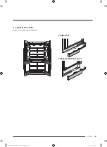 Предварительный просмотр 45 страницы Dacor DRF42 series Installation Instructions Manual