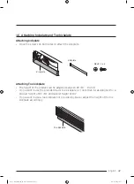 Предварительный просмотр 47 страницы Dacor DRF42 series Installation Instructions Manual