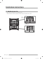 Предварительный просмотр 48 страницы Dacor DRF42 series Installation Instructions Manual