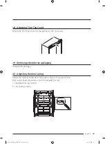 Предварительный просмотр 49 страницы Dacor DRF42 series Installation Instructions Manual