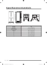 Предварительный просмотр 66 страницы Dacor DRF42 series Installation Instructions Manual