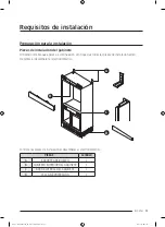 Предварительный просмотр 71 страницы Dacor DRF42 series Installation Instructions Manual