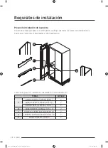 Предварительный просмотр 72 страницы Dacor DRF42 series Installation Instructions Manual