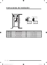 Предварительный просмотр 82 страницы Dacor DRF42 series Installation Instructions Manual