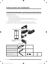 Предварительный просмотр 84 страницы Dacor DRF42 series Installation Instructions Manual