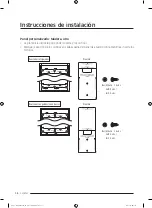 Предварительный просмотр 90 страницы Dacor DRF42 series Installation Instructions Manual