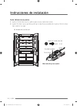 Предварительный просмотр 94 страницы Dacor DRF42 series Installation Instructions Manual