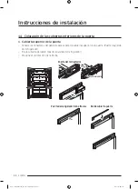 Предварительный просмотр 96 страницы Dacor DRF42 series Installation Instructions Manual