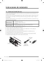 Предварительный просмотр 98 страницы Dacor DRF42 series Installation Instructions Manual