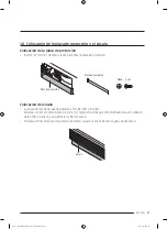 Предварительный просмотр 99 страницы Dacor DRF42 series Installation Instructions Manual