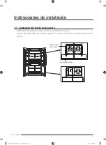 Предварительный просмотр 100 страницы Dacor DRF42 series Installation Instructions Manual