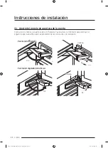 Предварительный просмотр 102 страницы Dacor DRF42 series Installation Instructions Manual