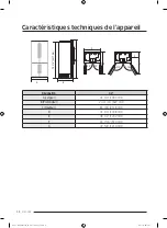 Предварительный просмотр 118 страницы Dacor DRF42 series Installation Instructions Manual