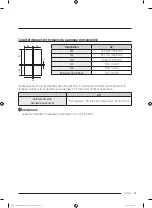 Предварительный просмотр 119 страницы Dacor DRF42 series Installation Instructions Manual