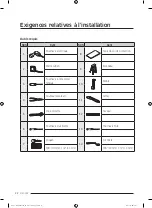 Предварительный просмотр 126 страницы Dacor DRF42 series Installation Instructions Manual