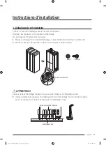 Предварительный просмотр 131 страницы Dacor DRF42 series Installation Instructions Manual