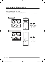 Предварительный просмотр 142 страницы Dacor DRF42 series Installation Instructions Manual