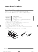 Предварительный просмотр 150 страницы Dacor DRF42 series Installation Instructions Manual