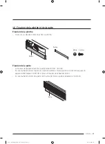 Предварительный просмотр 151 страницы Dacor DRF42 series Installation Instructions Manual