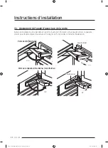 Предварительный просмотр 154 страницы Dacor DRF42 series Installation Instructions Manual