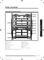 Предварительный просмотр 17 страницы Dacor DRF425 Series User Manual