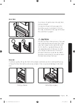 Предварительный просмотр 39 страницы Dacor DRF425 Series User Manual