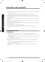 Предварительный просмотр 70 страницы Dacor DRF425 Series User Manual