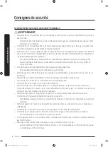 Предварительный просмотр 128 страницы Dacor DRF425 Series User Manual