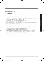 Предварительный просмотр 135 страницы Dacor DRF425 Series User Manual