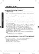 Предварительный просмотр 136 страницы Dacor DRF425 Series User Manual