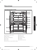 Предварительный просмотр 137 страницы Dacor DRF425 Series User Manual