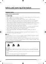 Preview for 11 page of Dacor DRF427500AP Installation Instructions Manual