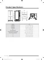 Preview for 14 page of Dacor DRF427500AP Installation Instructions Manual