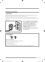 Preview for 23 page of Dacor DRF427500AP Installation Instructions Manual