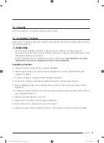 Preview for 51 page of Dacor DRF427500AP Installation Instructions Manual